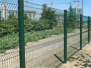 3D заборы для частного дома 80 метров фото в Солнечногорске